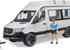 MB Sprinter Camper mit Fahrer Produktbild-Vorschau 5