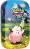 Pokemon Ascended Heroes: Pikachu Mini Tin German Produktbild-Vorschau 6