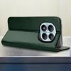 Etui Skórzane Zamykane MAGNETYCZNE do Xiaomi Redmi Note 15 Anteprima dell’immagine prodotto 6