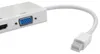 Mini Display Port auf VGA HDMI DVI Adapter kompatibel mit Produktbild-Vorschau 3