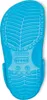 Crocs Classic Clog K Holzschuhe Blau EU 34-35 Mädchen Blau Produktbild-Vorschau 2