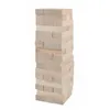 Woody Tower ''Tonny'' - natürliche Holzklötze Produktbild-Vorschau 2
