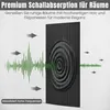 LP Projekt Holzwandpaneel 120x60cm | Modernes 3D Produktbild-Vorschau 3