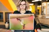 MuchoWow® Laptop Aufkleber Sticker Cover Ameisen - Stängel Produktbild-Vorschau 5