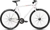 REDLOUD Fixie 28 Zoll FA.01 weiß Rahmenhöhe 58 cm Damen Produktbild-Vorschau 1