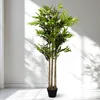 Dekorativní rostlina 150 cm - Model: BIG Bamboo Náhled obrázku produktu 5