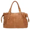 Borsa a mano da donna, in vera pelle,  Italy, color Anteprima dell’immagine prodotto 1