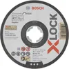 Disques à tronçonner X-LOCK Bosch 125 x 22,23mm Standard Voir les images du produit 8