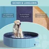 Hundebadewanne faltbar Badewanne Hundepool Plantschbecken Produktbild-Vorschau 7