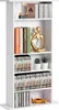 Armoire de rangement média VEVOR, étagère DVD 5 couches Voir les images du produit 1
