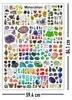 Mineralien Poster deutsch DIN A1 59,4 x 84,1 cm Produktbild-Vorschau 5