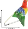 Blechspielzeug - Vogel - Pfeifender Spatz - Blechvogel Produktbild-Vorschau 5