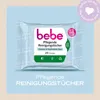 bebe Pflegende Reinigungstücher (6 x 25 Tücher) mit Produktbild-Vorschau 2