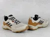 adidas Terrex AX4 Wonder Beige Carbon Pure Ruby - EU 46 Produktbild-Vorschau 5