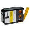 vhbw Schriftband-Kassette kompatibel mit Dymo XTL 500 Produktbild-Vorschau 2