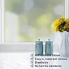 6 Stück Moskitonetze für Fenster, 130 x 150cm Fliegengitter Produktbild-Vorschau 5