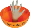 Recipiente decorativo de Halloween con diseño de calabaza Vista previa de la imagen del producto 2