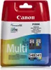 Canon Multipack PG-540 schwarz + CL-541 Farbe Produktbild-Vorschau 2