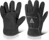 STAHLWERK Schweißerhandschuhe hitzebeständig aus Produktbild-Vorschau 6