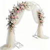 Arco da matrimonio in metallo 2,4 m – arco rotondo Anteprima dell’immagine prodotto 5