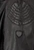 Gipsy - Damen Lederjacke Bikerjacke Lammnappa Kapuze Produktbild-Vorschau 13