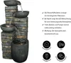 Dehner Gartenbrunnen Mattone, Outdoor-Brunnen mit Produktbild-Vorschau 3