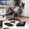 GTPLAYER Gaming Stuhl Ergonomischer Gaming Sessel Produktbild-Vorschau 5