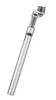 Ergotec Teleskop-Sattelstütze SP-4.1 Ø 27,2mm 350mm silber Produktbild-Vorschau 3