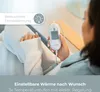 ProfiCare Heizkissen Nacken Schulter Rücken | Großflächige Produktbild-Vorschau 4