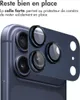 imoshion Camera Protector Glas 2 Pack pour Apple iPhone 17 Voir les images du produit 3