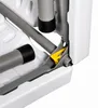 Aga Garten Klapptisch 180x74x74 cm Weiß Produktbild-Vorschau 5