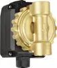 A close-up studio shot of a circulation pump. Podgląd zdjęcia produktu