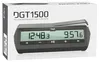 DGT 1500 orologio digitale per scacchi grigio Anteprima dell’immagine prodotto 4