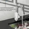 Kuchyňská vodovodní baterie Elektrický průtokový ohřívač Náhled obrázku produktu 3