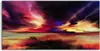 Coloray Glasbild 140x70  Wandbild Glasbilder Foto Virtuelle Produktbild-Vorschau 1