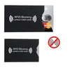 Intirilife 10x RFID blocking protective cover in NERO - 10 Anteprima dell’immagine prodotto 2