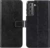 imoshion  Klapphülle Samsung Galaxy S21 Plus - Schwarz Produktbild-Vorschau 1
