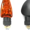 Blinker JMP Tri2 kurz orange schwarz Produktbild-Vorschau 2