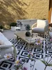 200x290 cm Tapis Twin-Wendeteppiche 103129 schwarz creme - Voir les images du produit 6