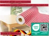 Sensalux Tischdeckenrollen-Set, 2 Stück, 1,18m  x 10m Karo Produktbild-Vorschau 2