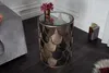 Beistelltisch 55cm Glas Design Tisch Modern Wohnzimmer Produktbild-Vorschau 3