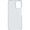 A clear, front-facing product shot of a gray phone case on a white background. Produktbild-Vorschau