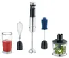Frullatore a mano GRAEF Family Line HB802 cordless con set Anteprima dell’immagine prodotto 1