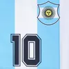 Sada fotbalových dresů Argentina Messi - Děti a dospělí - Náhled obrázku produktu 3