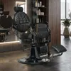 Poltrona da barbiere Bomby poltrona idraulica per salone di Anteprima dell’immagine prodotto 5