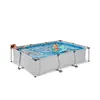 EXIT Soft Grey Rahmenpool 300x200x65cm, Aufstellpool, mit Produktbild-Vorschau 1