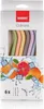 Verres à boire en SILICONE 6 pièces + NETTOYANT BANQUET Voir les images du produit 2