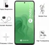 Verre trempé pour Motorola Moto G34 5G [2 pièces] Voir les images du produit 3