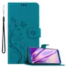 Cadorabo Hülle für Honor 9 LITE Schutz Hülle in Blau Produktbild-Vorschau 1