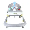 Trotteur pliable BabyWalker, 6 mois et plus, gris Voir les images du produit 8